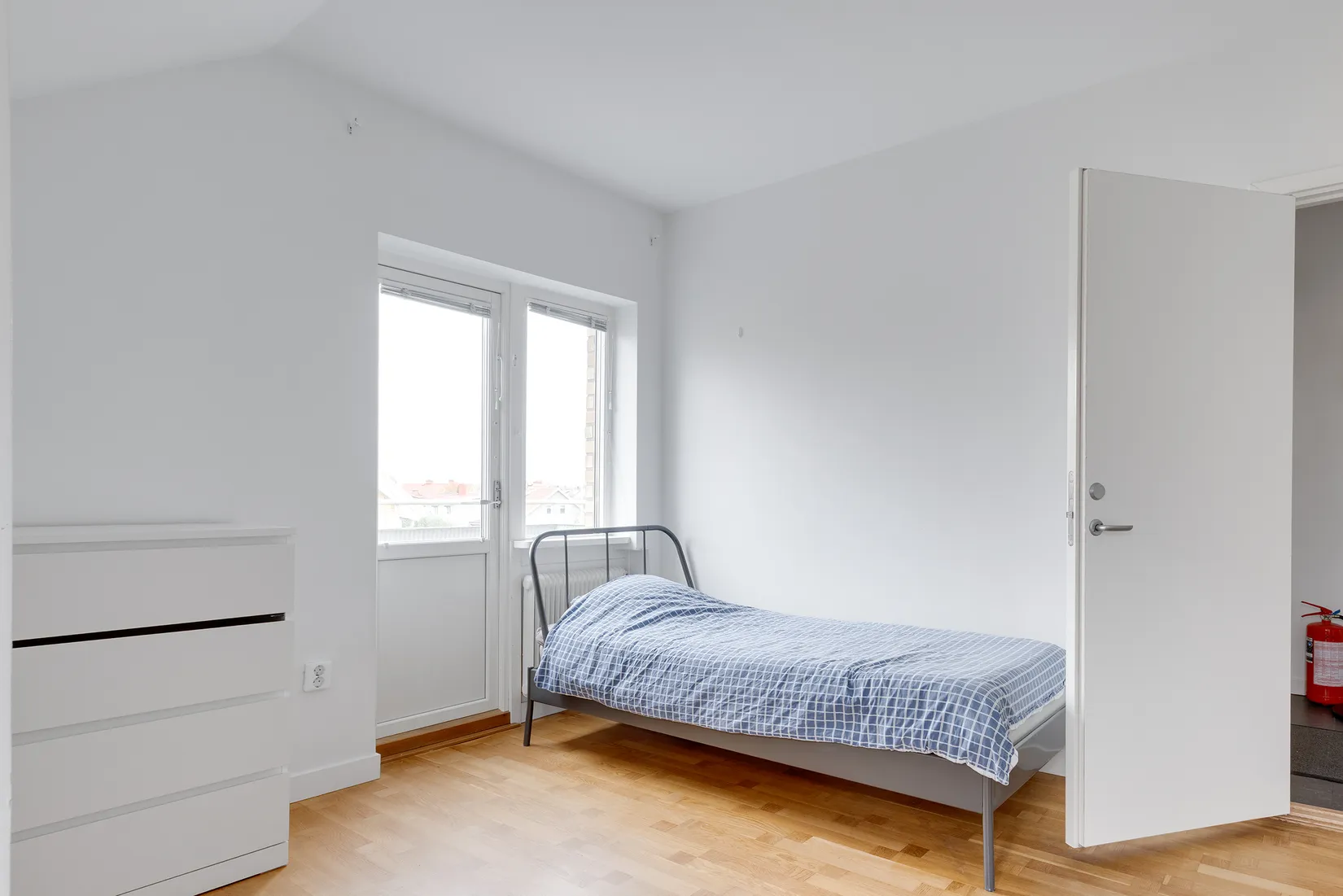 Villa, Fålhagsgatan 42, Fålhagen, Uppsala