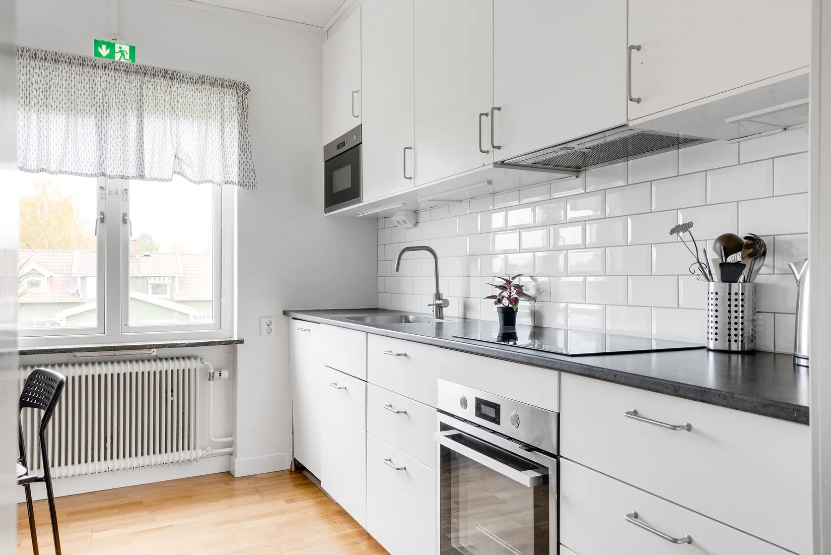 Villa, Fålhagsgatan 42, Fålhagen, Uppsala