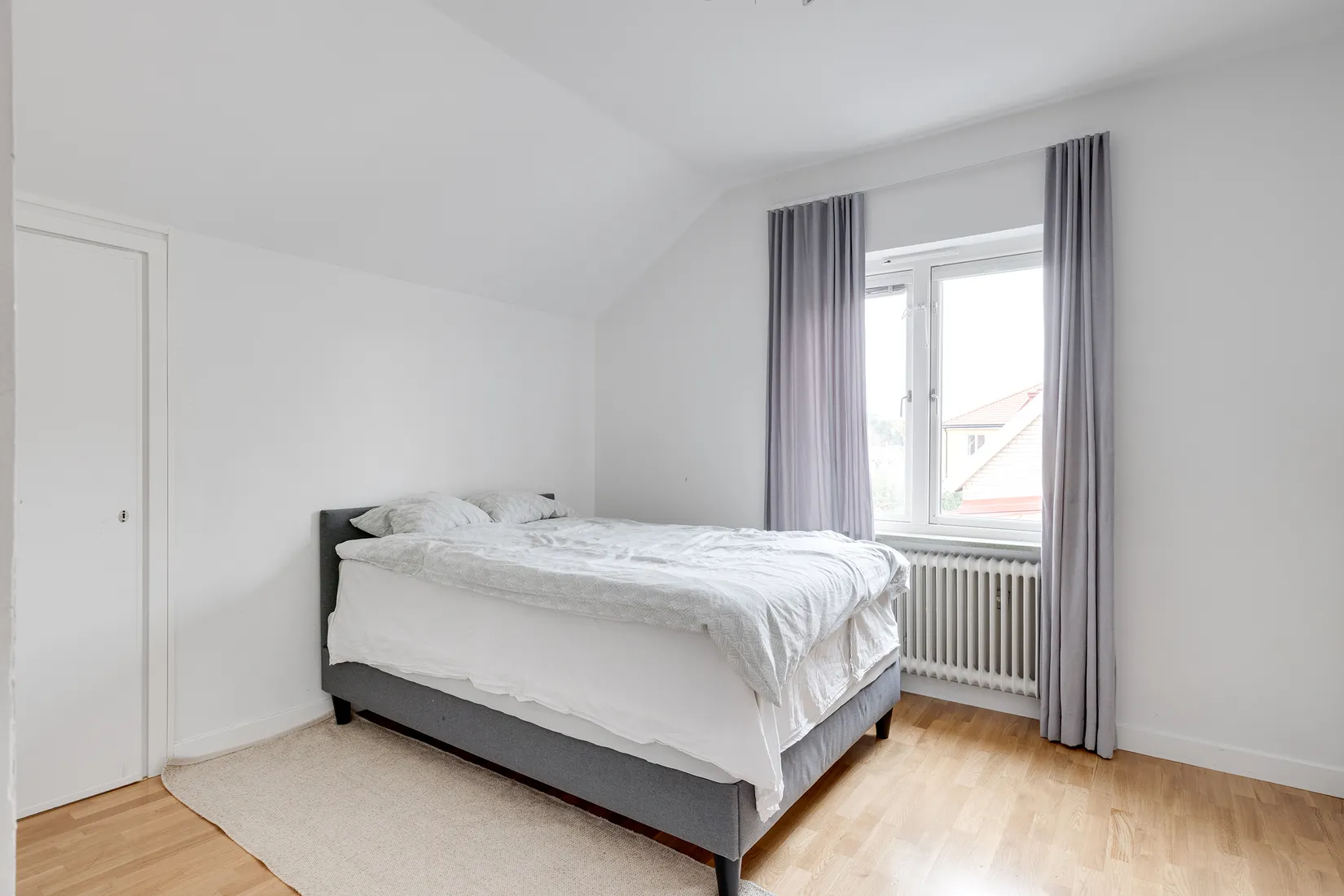 Villa, Fålhagsgatan 42, Fålhagen, Uppsala