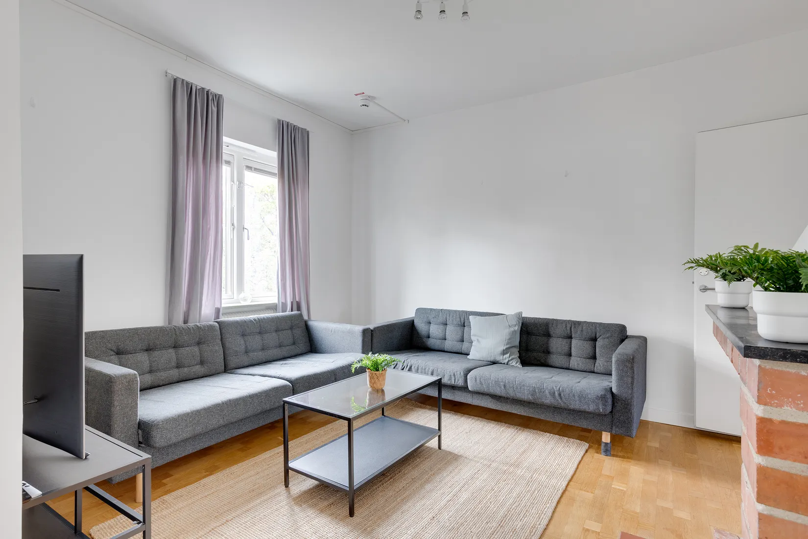 Villa, Fålhagsgatan 42, Fålhagen, Uppsala
