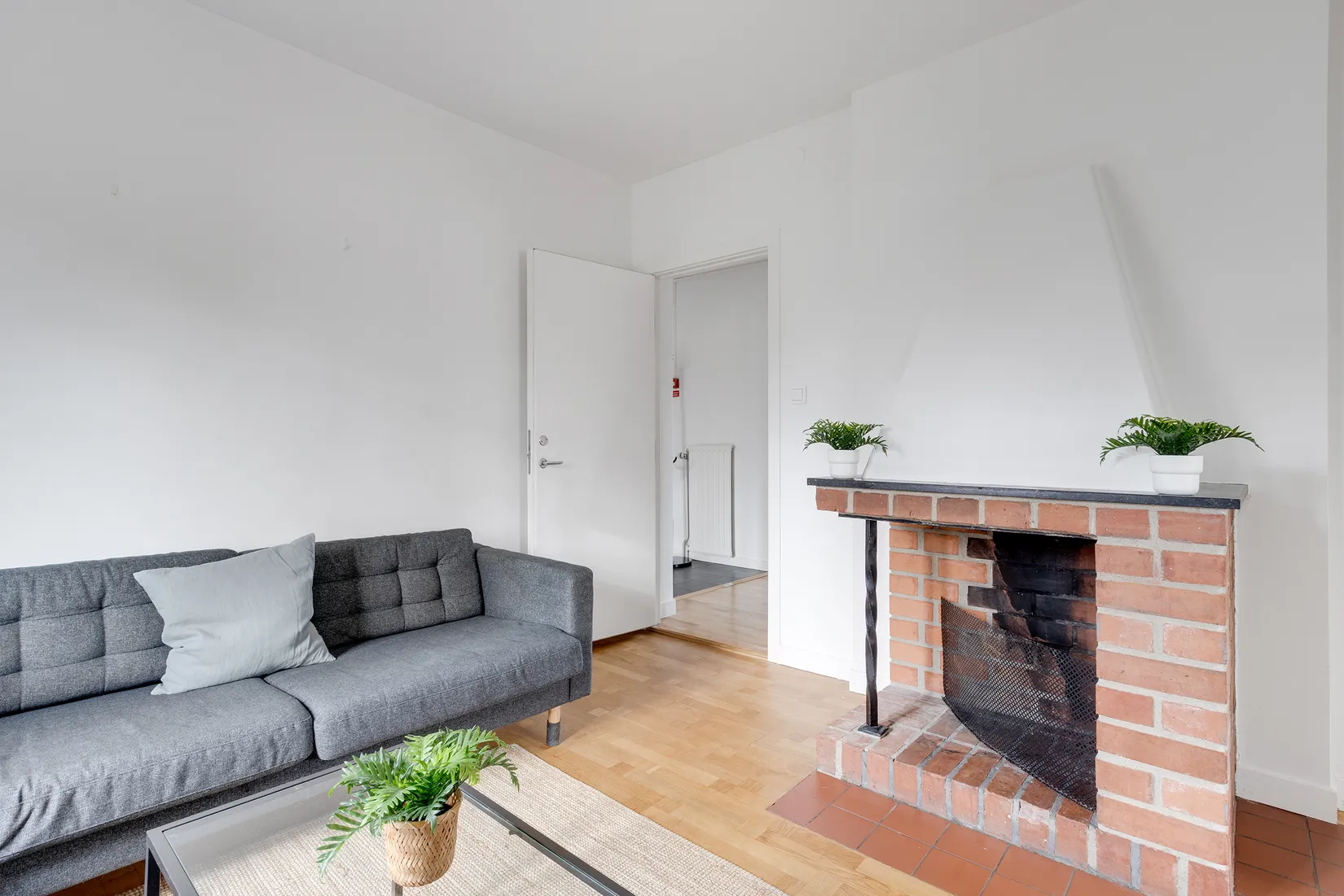 Villa, Fålhagsgatan 42, Fålhagen, Uppsala