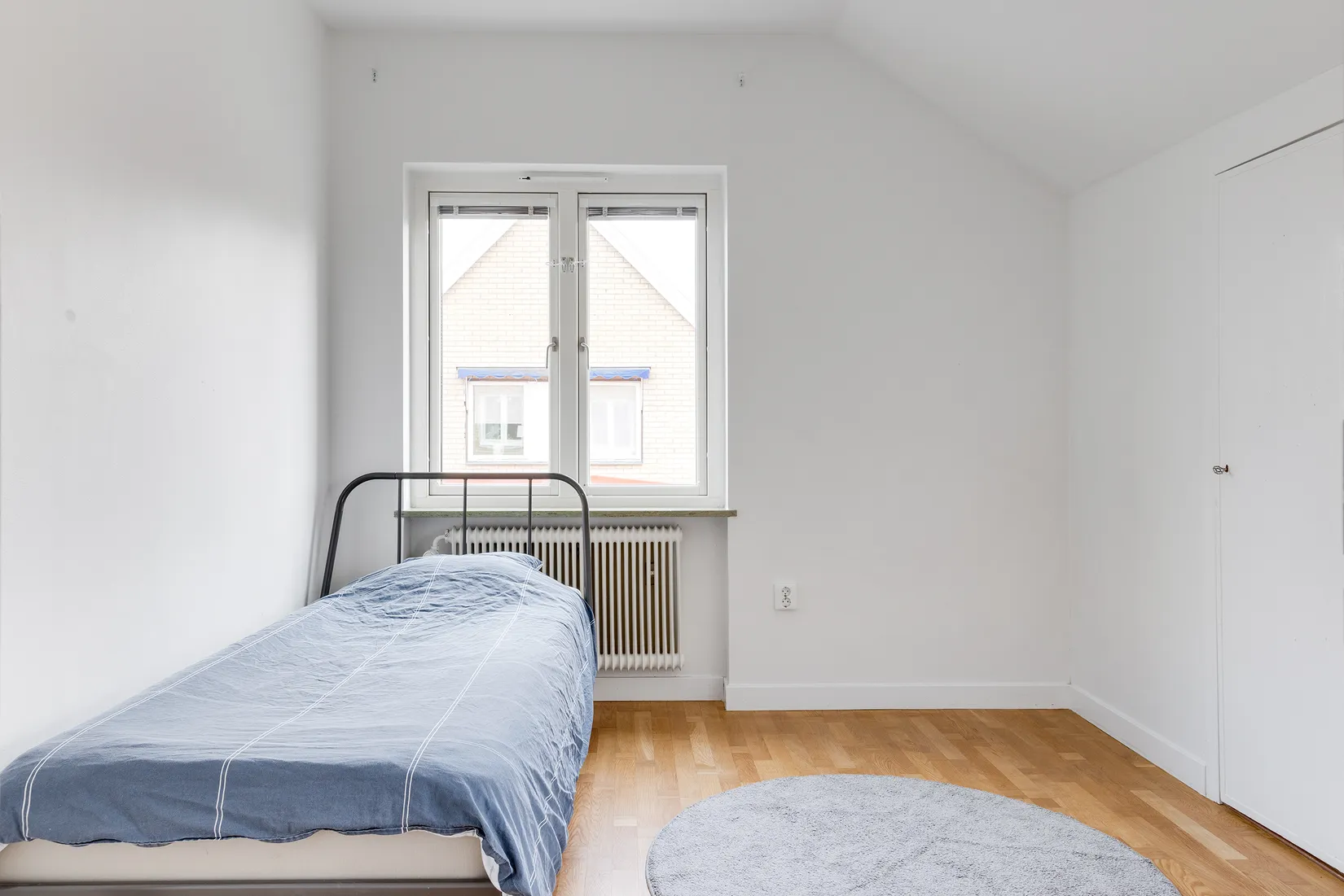 Villa, Fålhagsgatan 42, Fålhagen, Uppsala