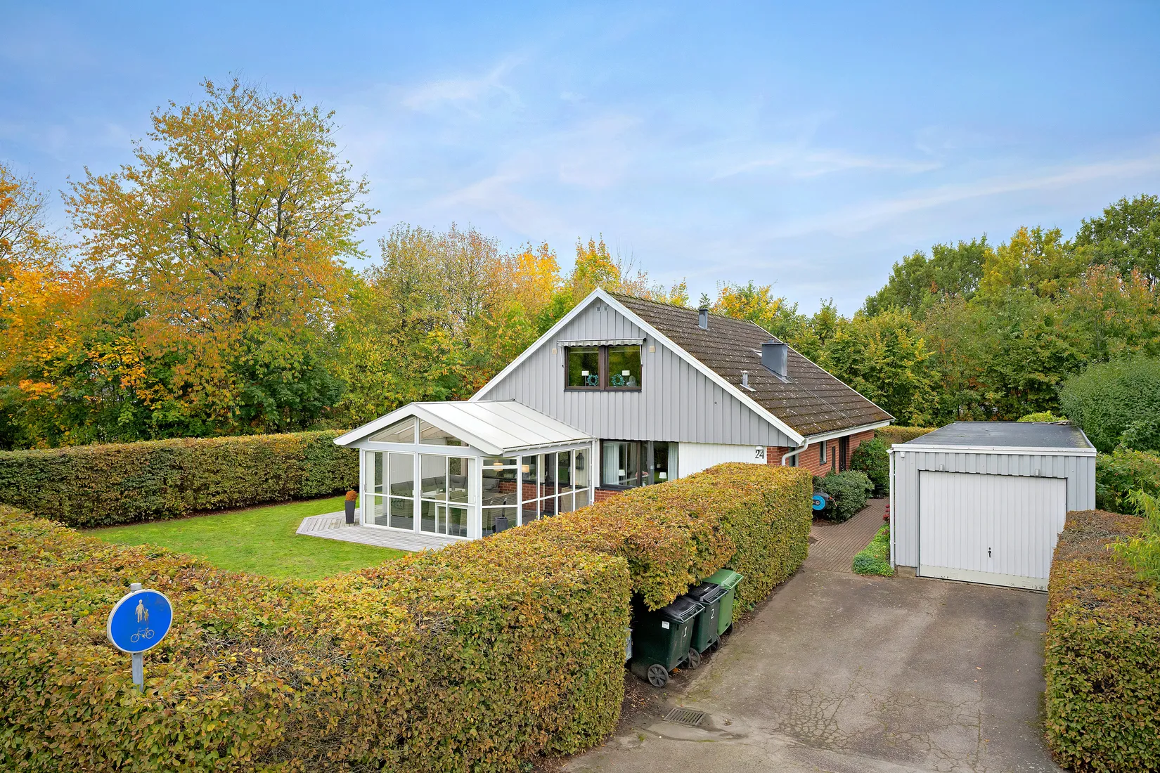 Villa, Enbärsgatan 24, Bjuv