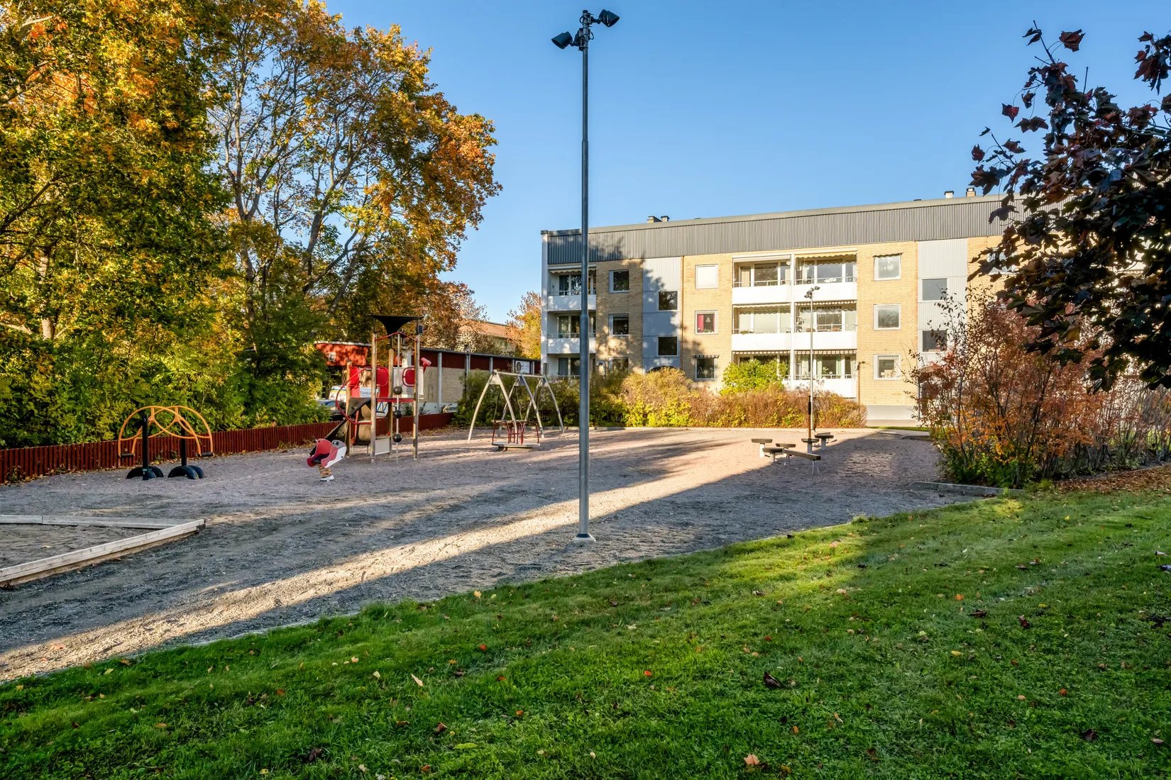 Bostadsrätt, Väpnargatan 1A, Tunabackar, Uppsala