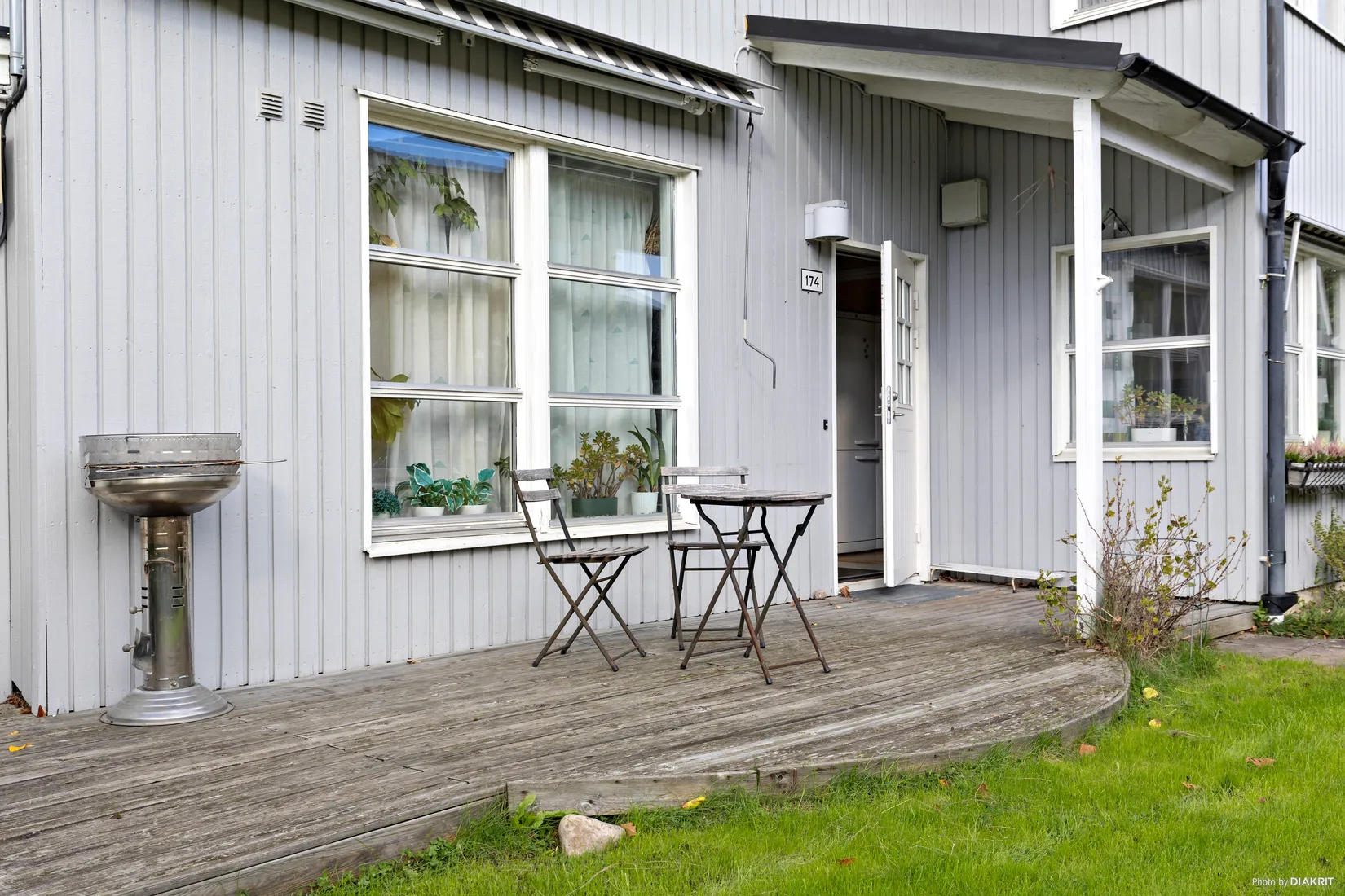 Radhus, Ullas lyckas väg 174, Kållered, Mölndal