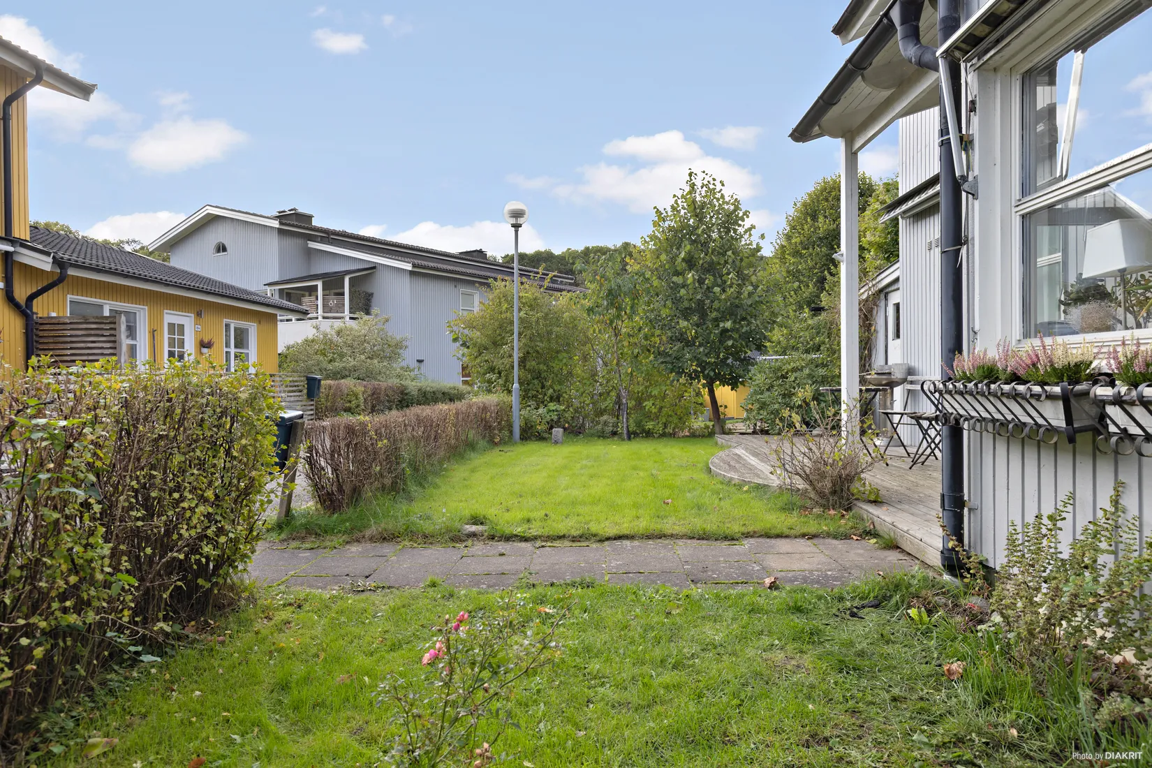 Radhus, Ullas lyckas väg 174, Kållered, Mölndal