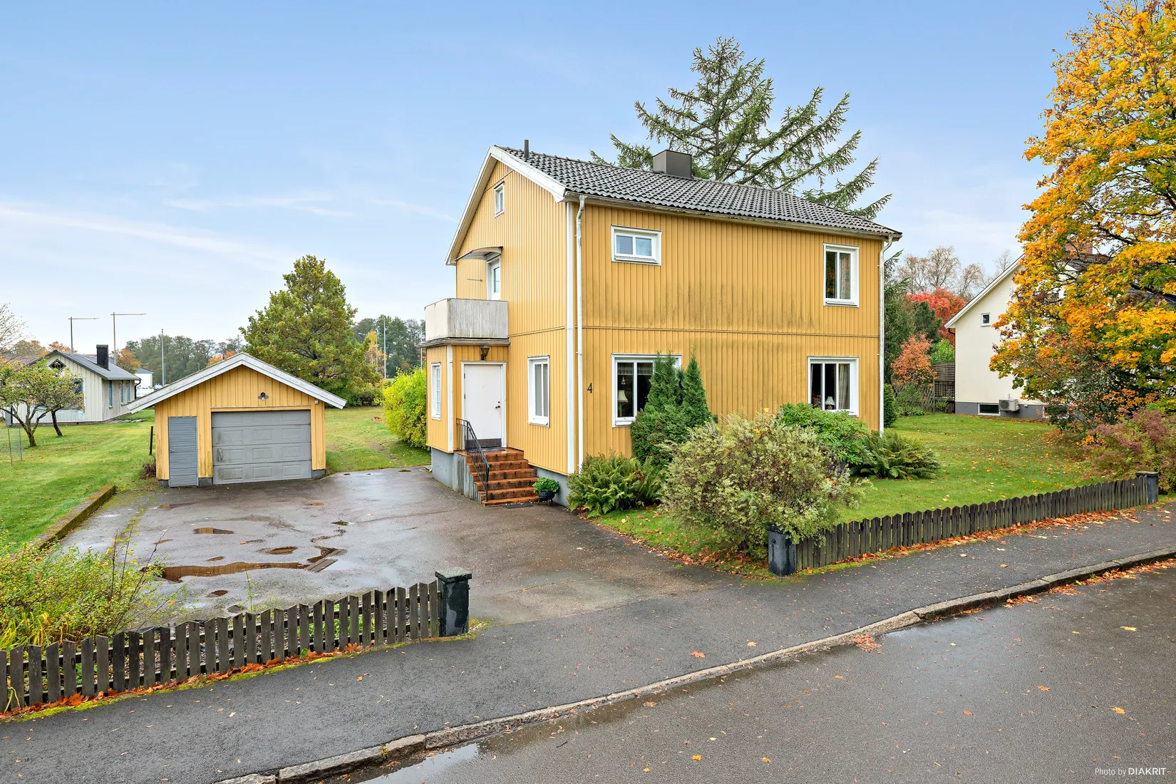 Villa, Baldersvägen 4, Henja, Gislaved