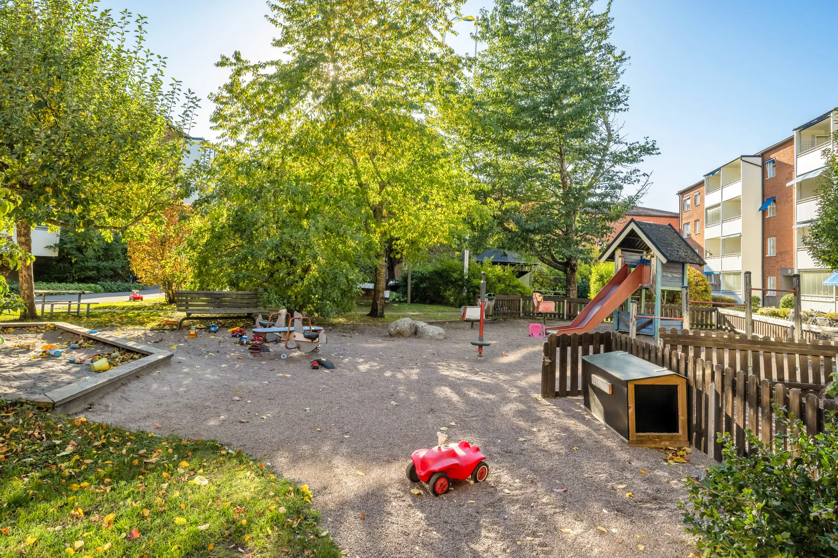 Bostadsrätt, Torbjörnsgatan 24, Tunabackar, Uppsala