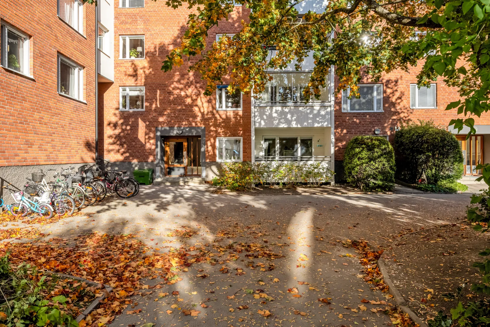 Bostadsrätt, Torbjörnsgatan 24, Tunabackar, Uppsala