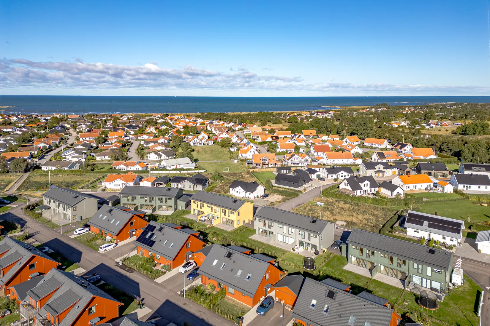 Bostadsrätt, Lia Nils väg 16A, Glommen, Falkenberg