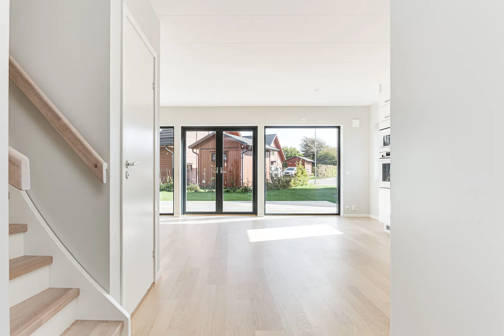 Bostadsrätt, Lia Nils väg 16A, Glommen, Falkenberg