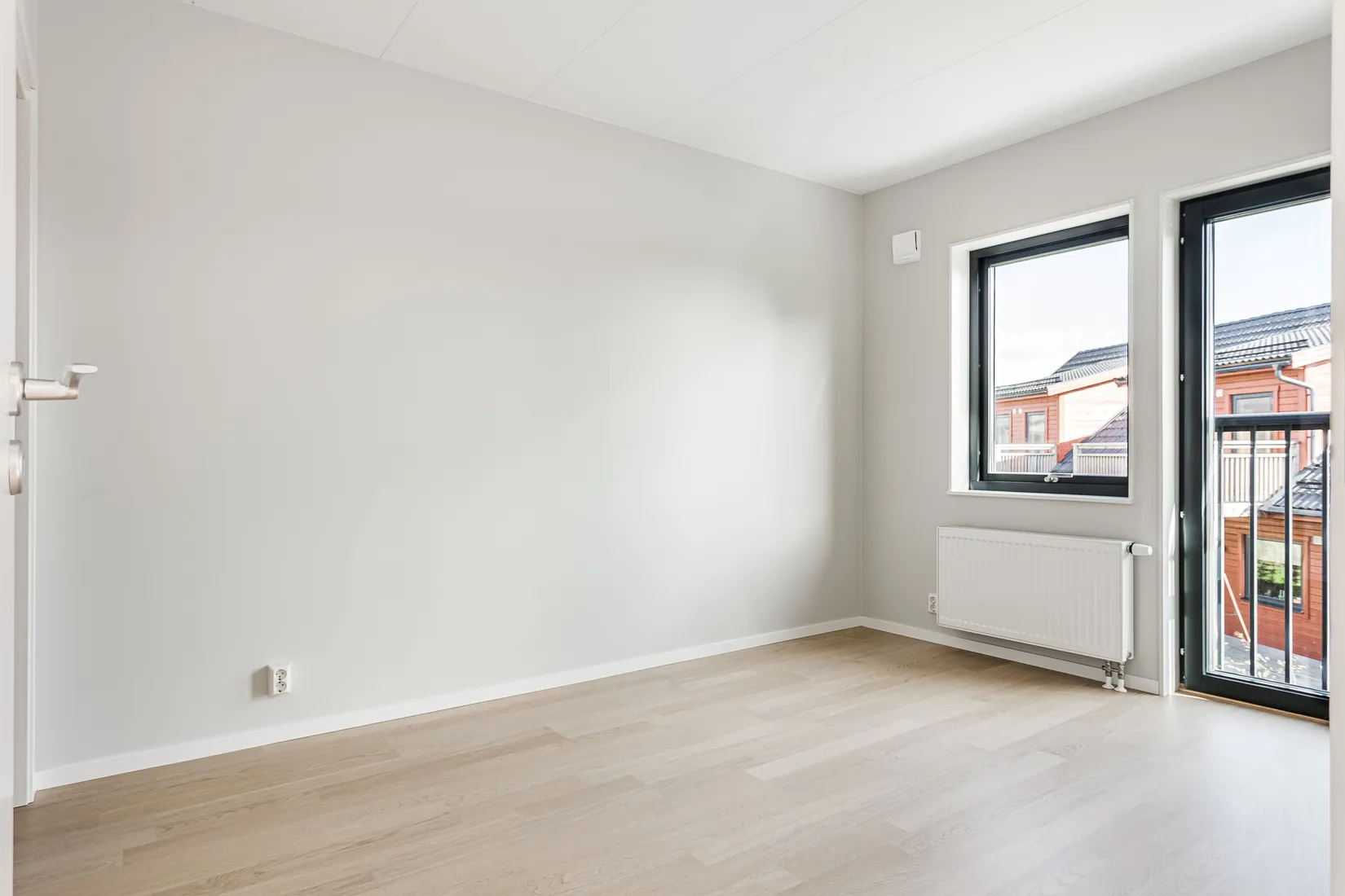 Bostadsrätt, Lia Nils väg 16A, Glommen, Falkenberg