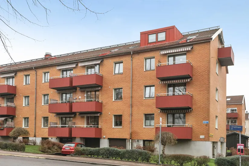 Bostadsrätt, Långängen 17C, Centrala Hisingen, Göteborg