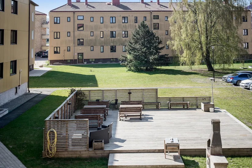 Bostadsrätt, Lydinghielmsgatan 1D, Munkebäck, Göteborg