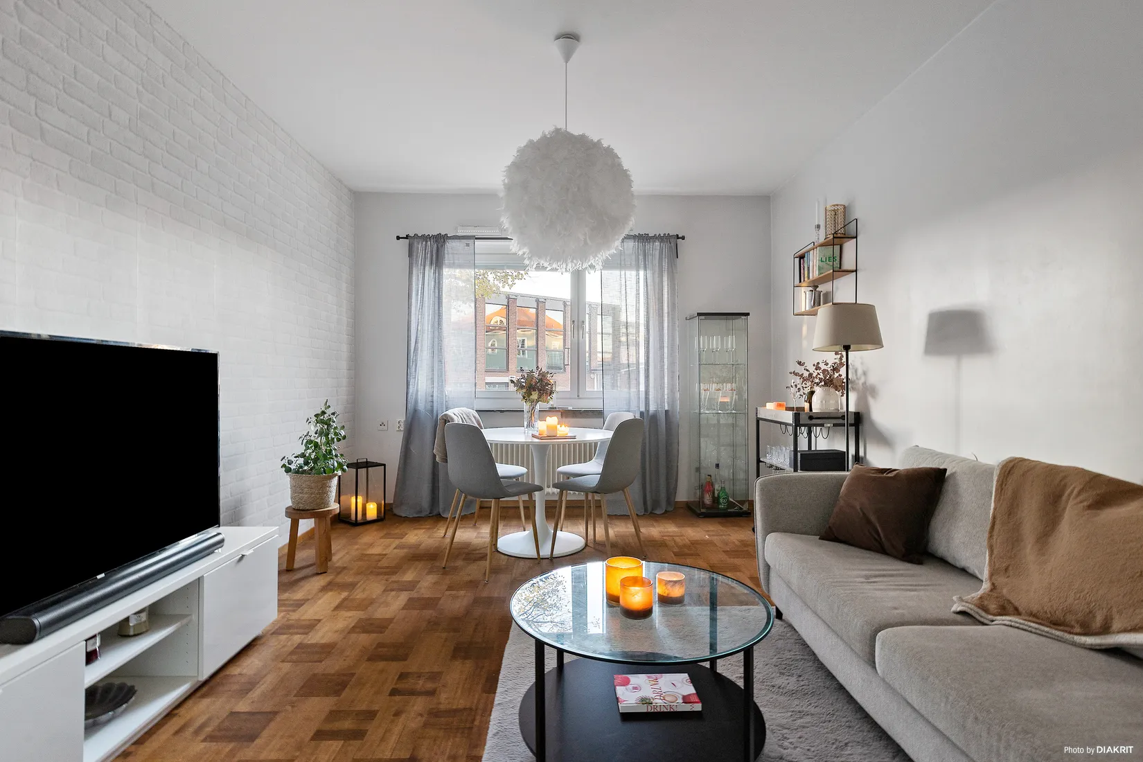 Bostadsrätt, Schantzgatan 10a, Norr, Örebro