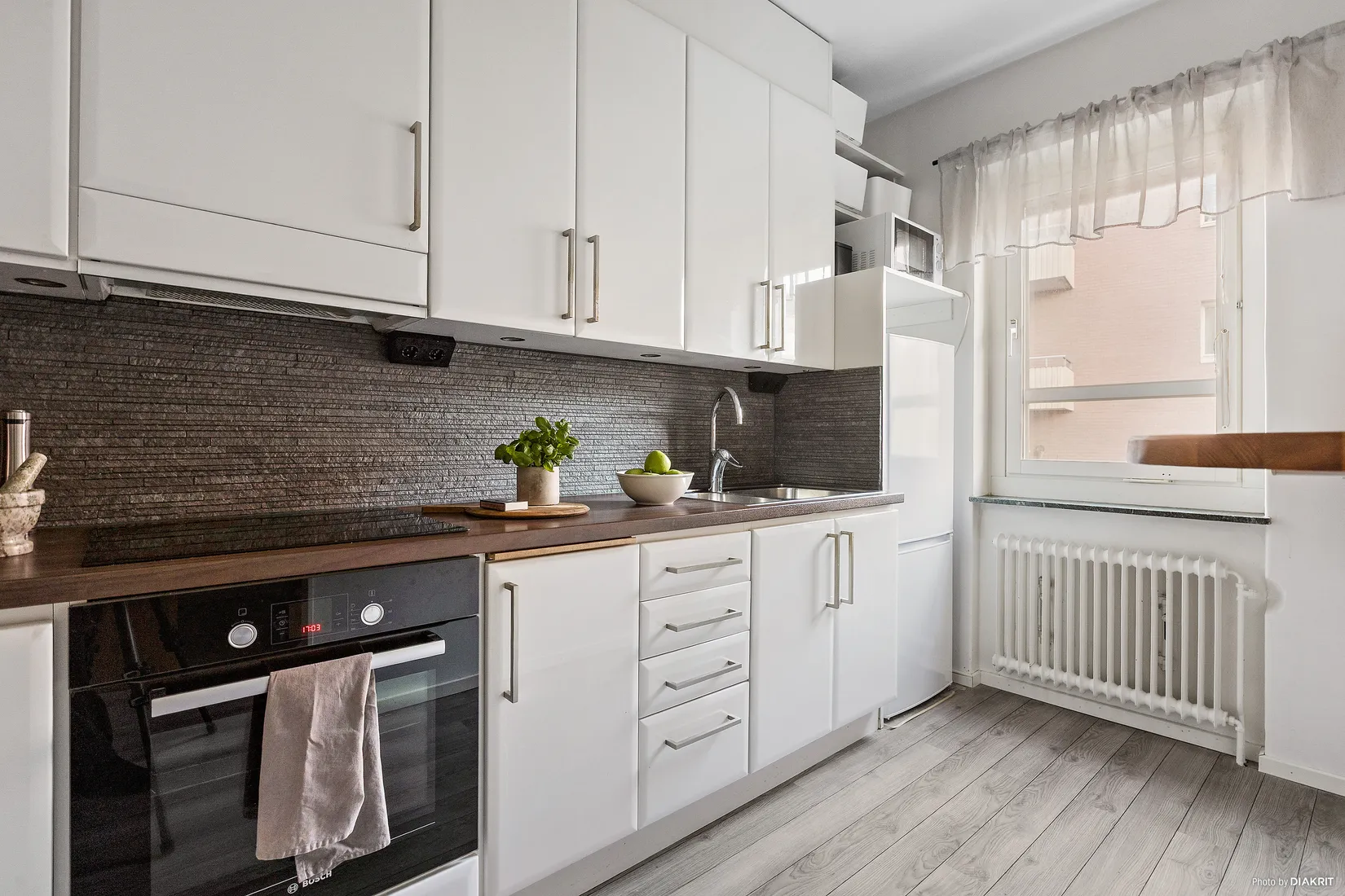 Bostadsrätt, Schantzgatan 10a, Norr, Örebro