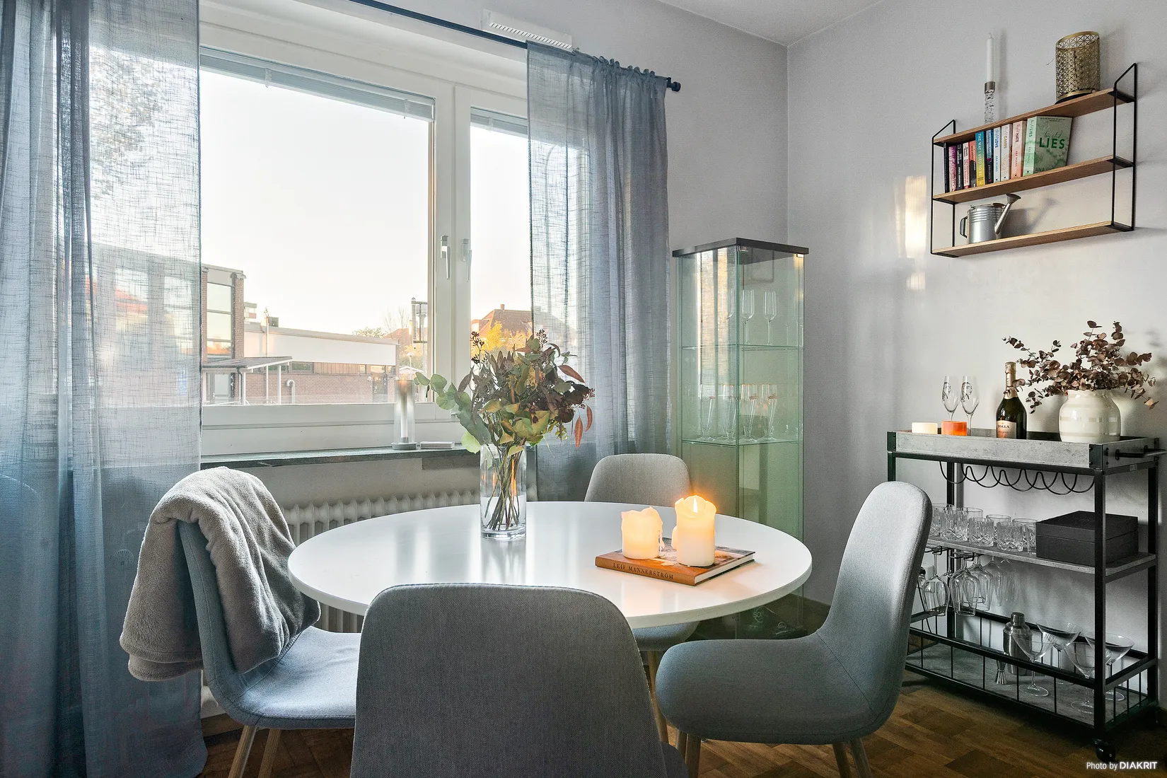Bostadsrätt, Schantzgatan 10a, Norr, Örebro