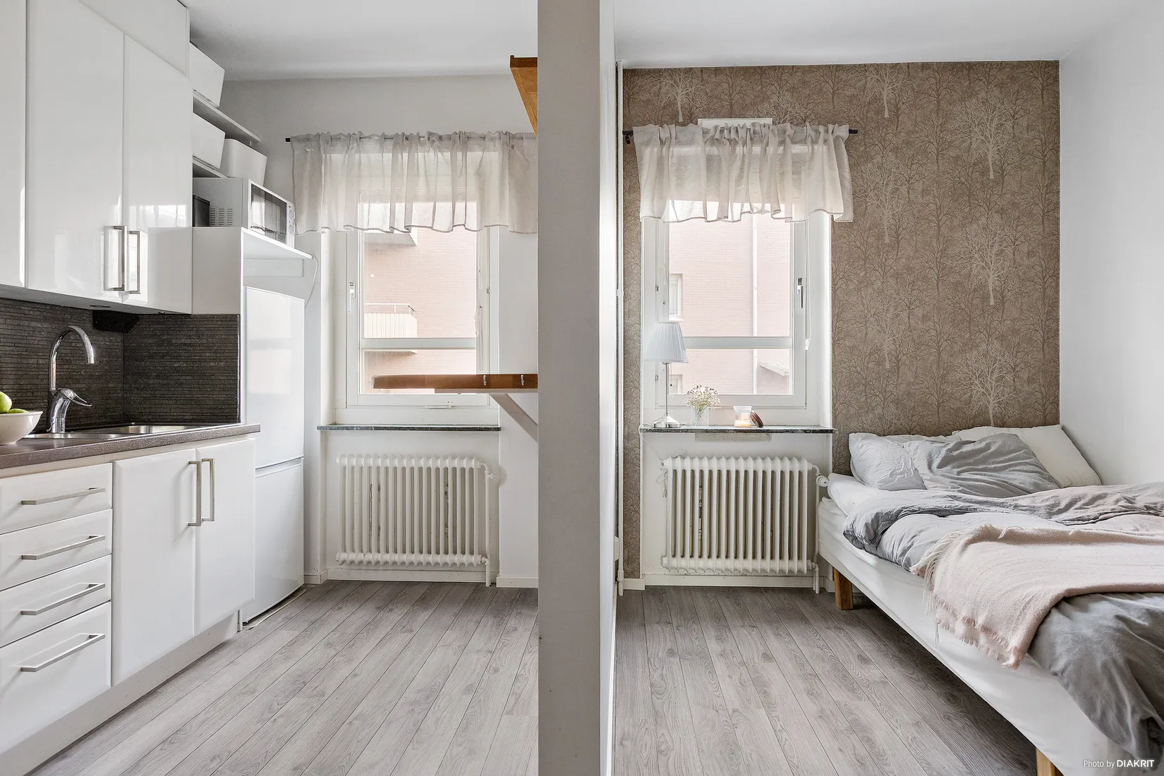 Bostadsrätt, Schantzgatan 10a, Norr, Örebro