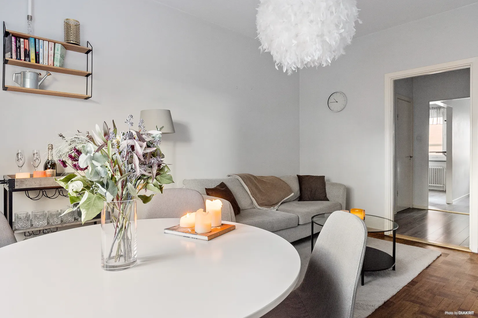 Bostadsrätt, Schantzgatan 10a, Norr, Örebro