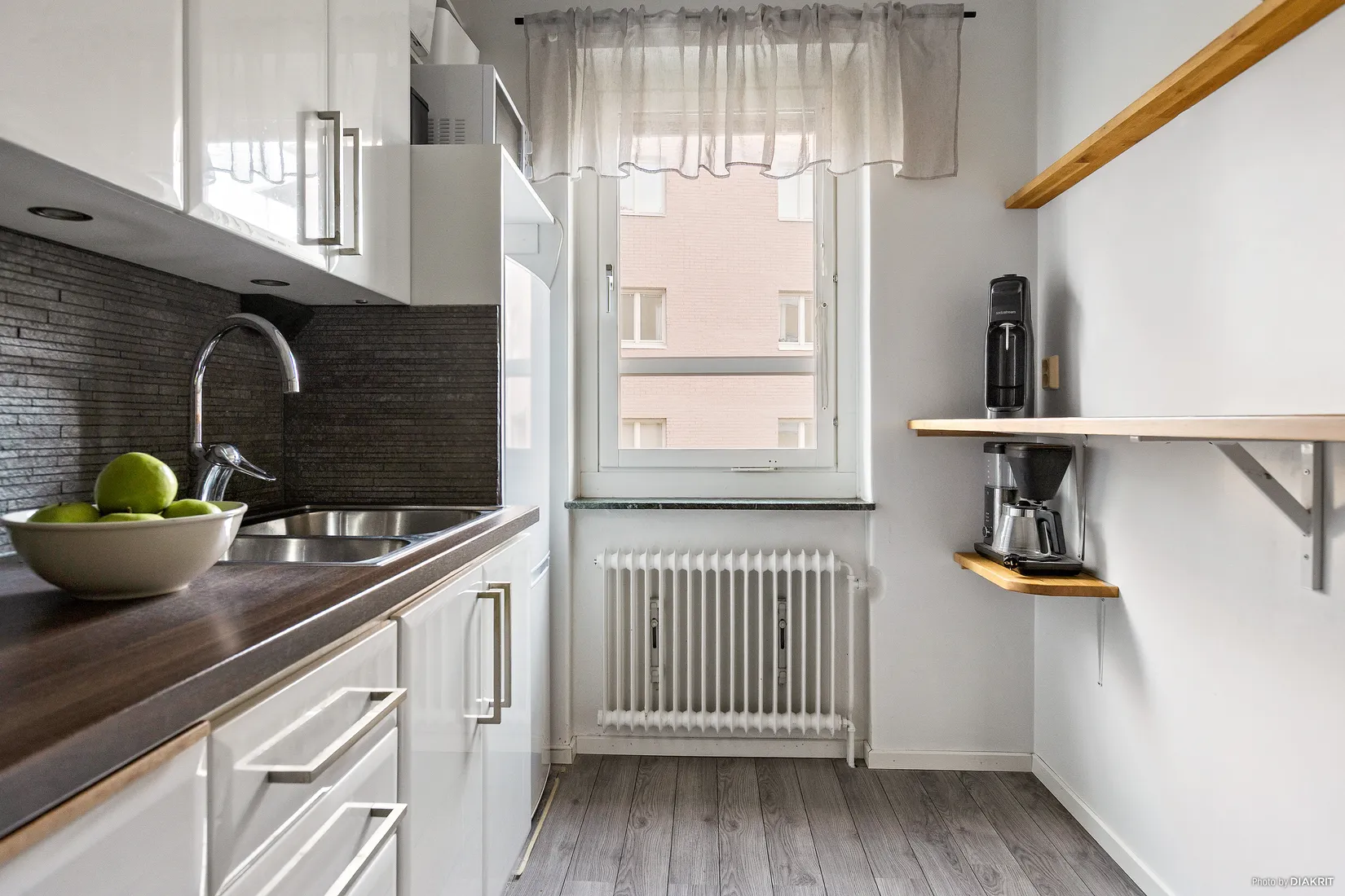Bostadsrätt, Schantzgatan 10a, Norr, Örebro