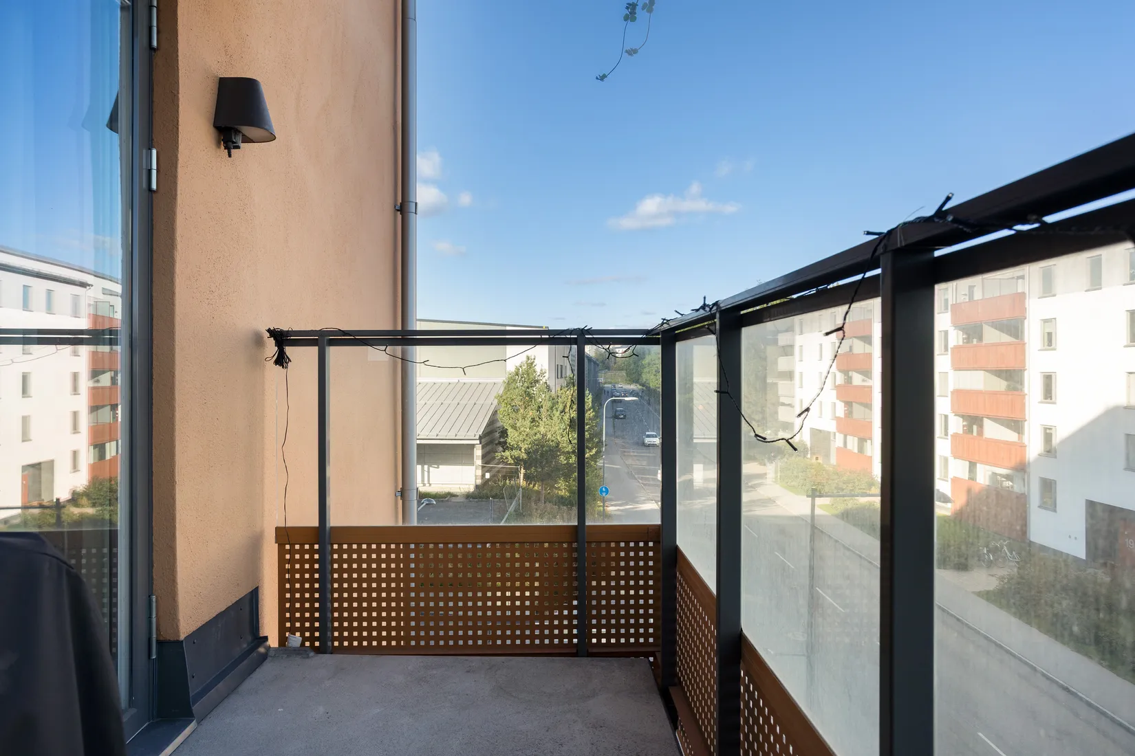 Bostadsrätt, Garagevägen 22, Blåsut, Stockholm