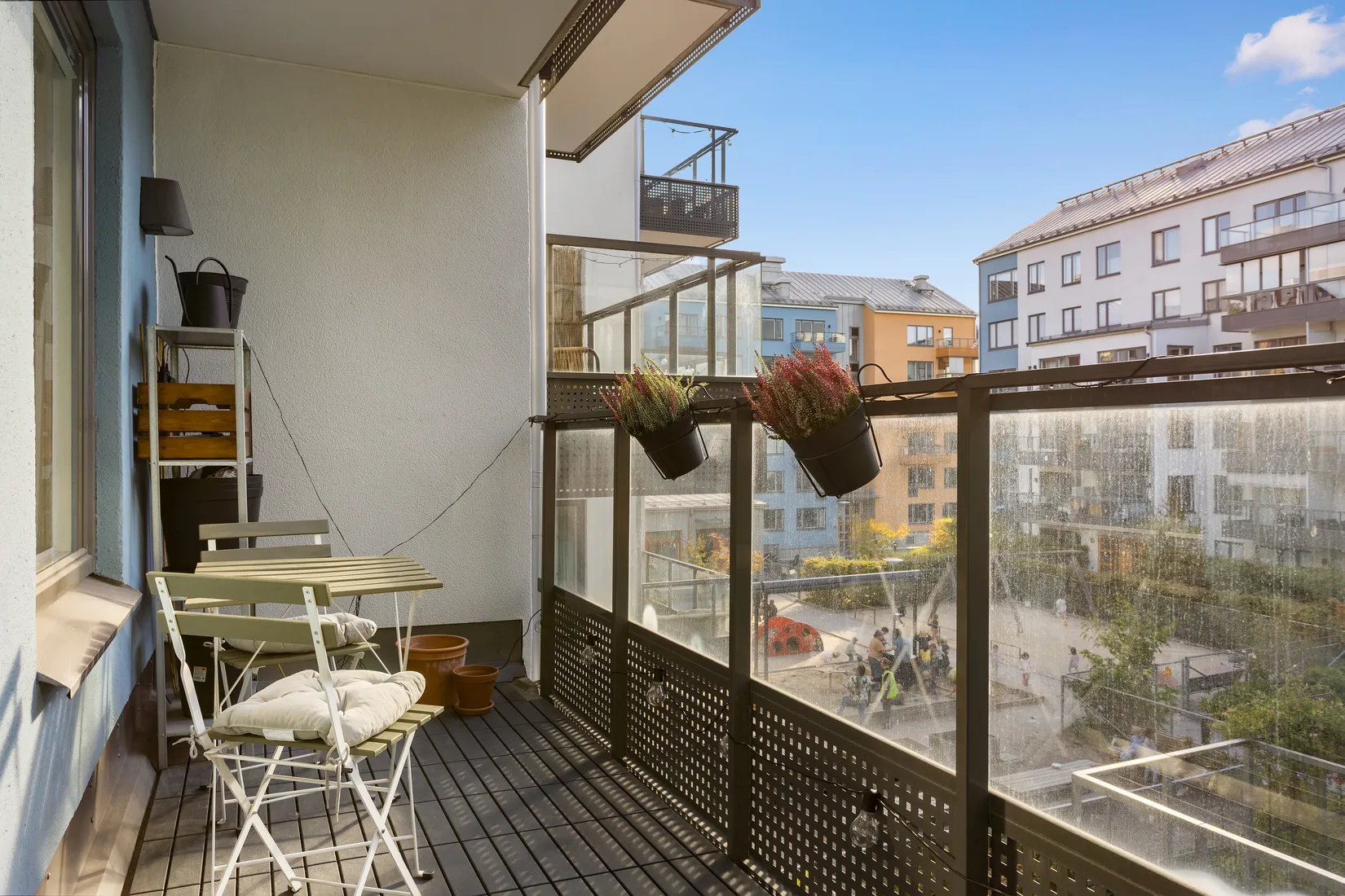 Bostadsrätt, Garagevägen 22, Blåsut, Stockholm