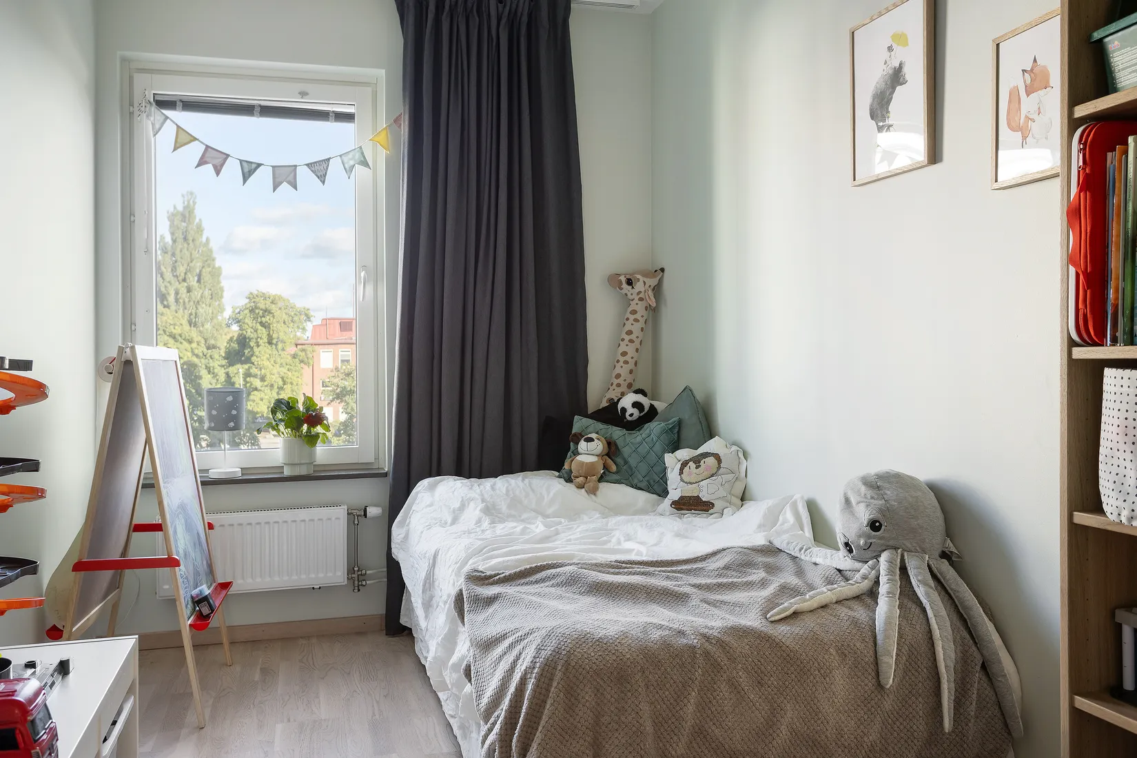 Bostadsrätt, Garagevägen 22, Blåsut, Stockholm