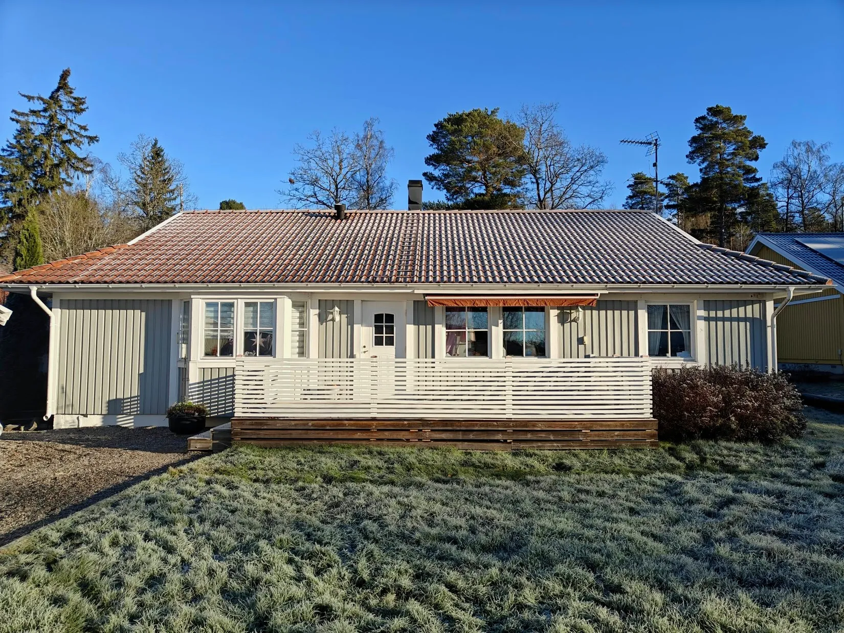 Villa, Slipvägen 13A, Sanda, Strängnäs