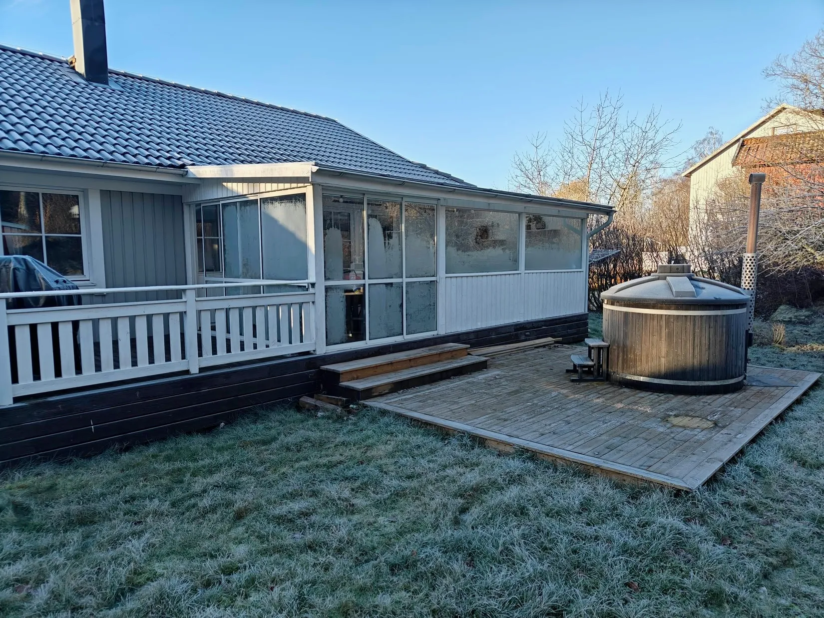 Villa, Slipvägen 13A, Sanda, Strängnäs