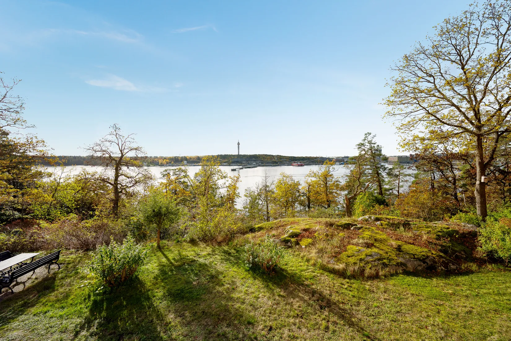 Bostadsrätt, Larsbergsvägen 53, Larsberg, Lidingö