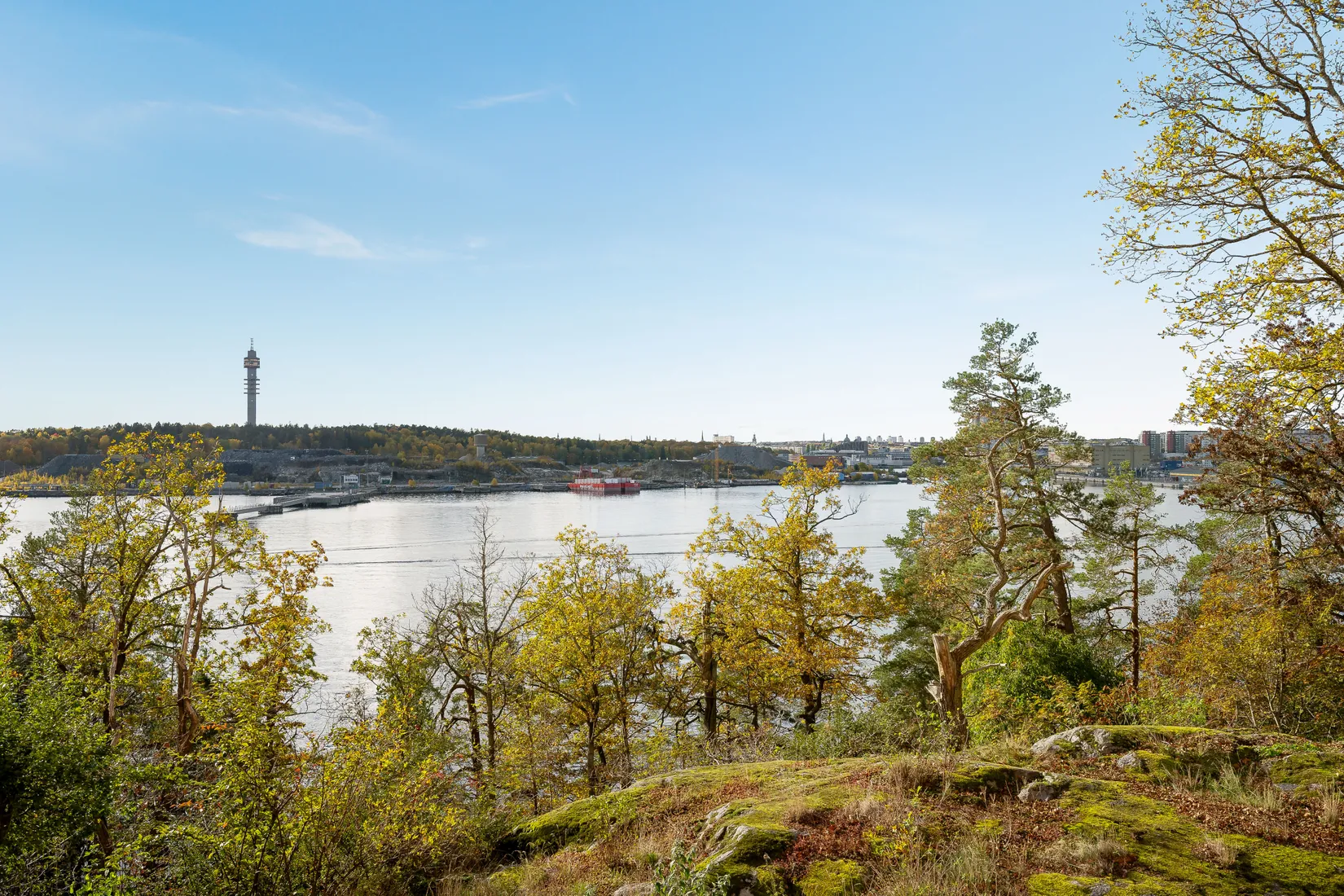 Bostadsrätt, Larsbergsvägen 53, Larsberg, Lidingö