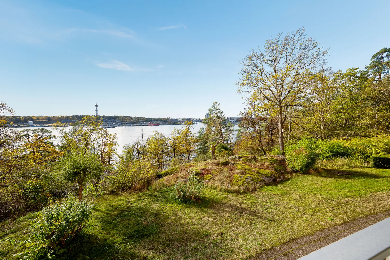 Bostadsrätt, Larsbergsvägen 53, Larsberg, Lidingö