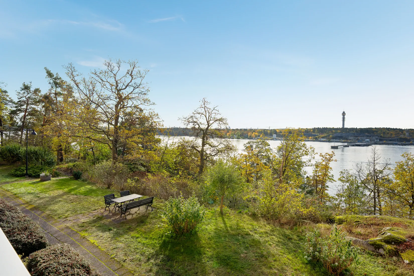 Bostadsrätt, Larsbergsvägen 53, Larsberg, Lidingö