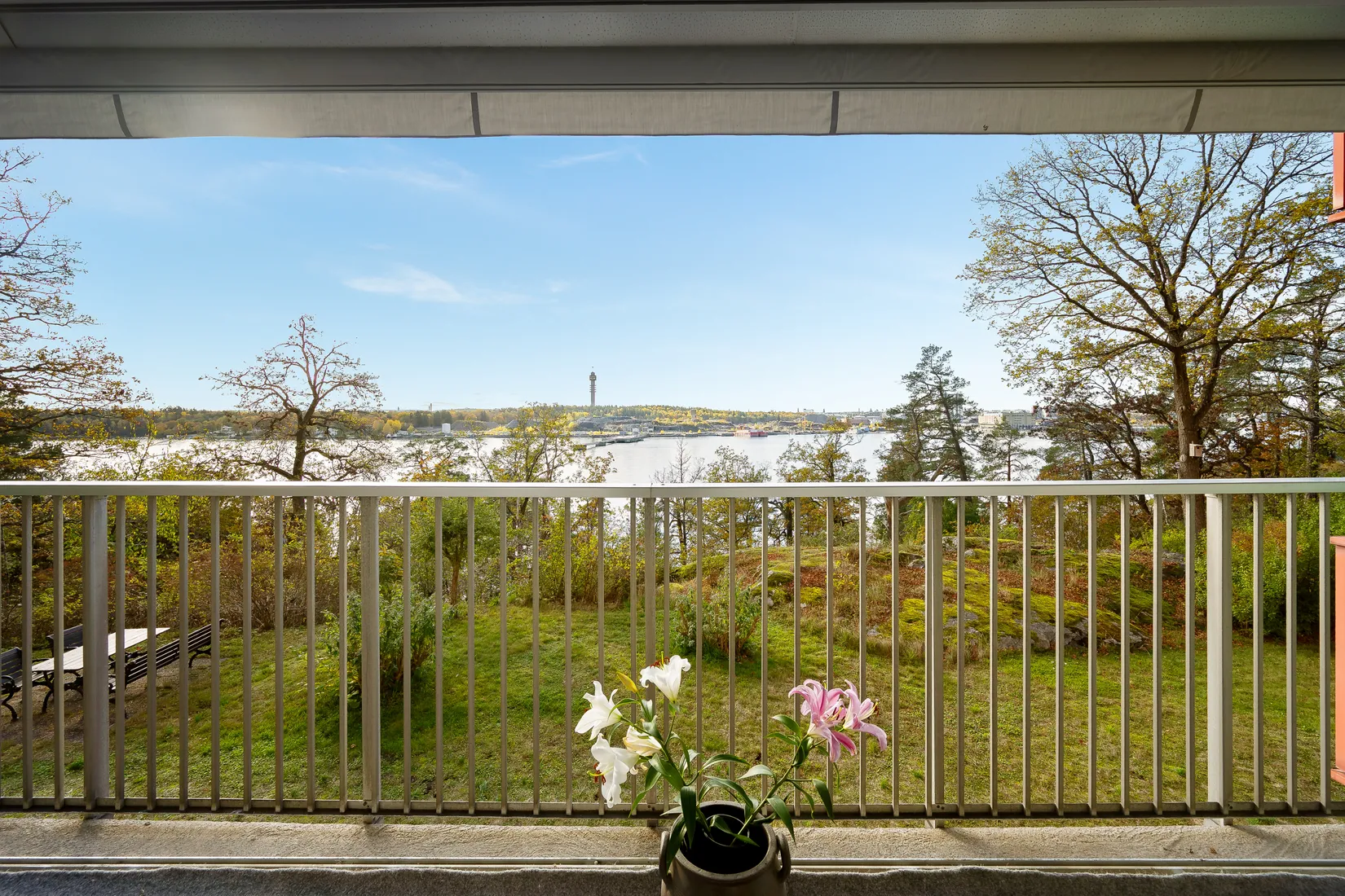 Bostadsrätt, Larsbergsvägen 53, Larsberg, Lidingö