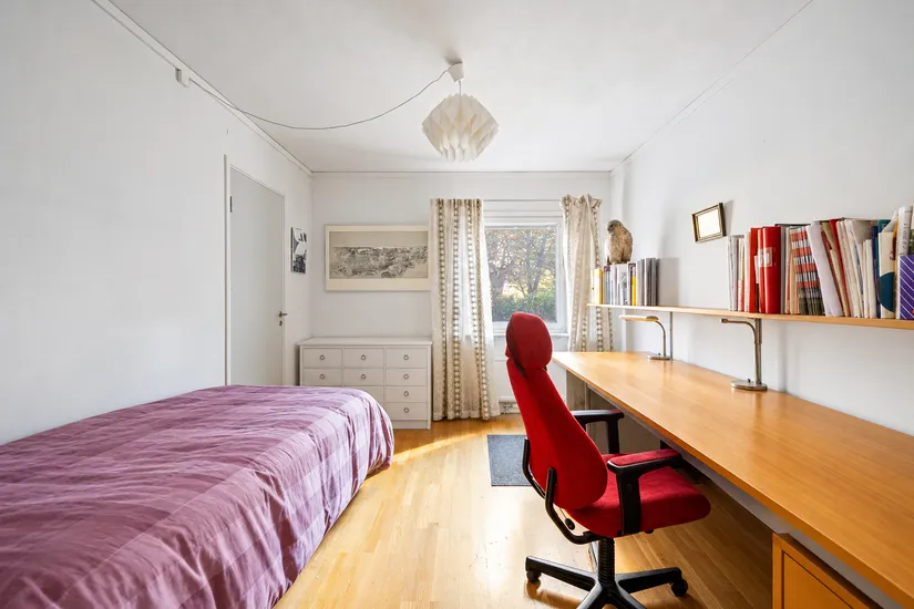 Bostadsrätt, Larsbergsvägen 53, Larsberg, Lidingö
