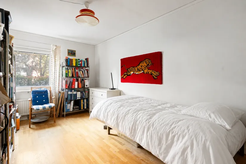 Bostadsrätt, Larsbergsvägen 53, Larsberg, Lidingö