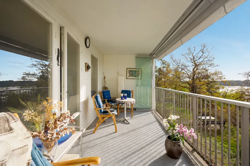 Bostadsrätt, Larsbergsvägen 53, Larsberg, Lidingö