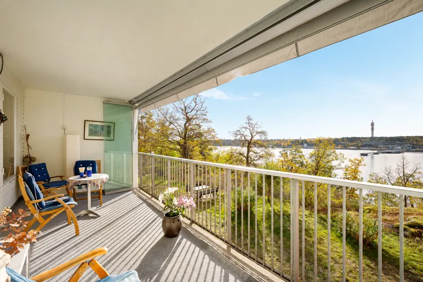 Bostadsrätt, Larsbergsvägen 53, Larsberg, Lidingö