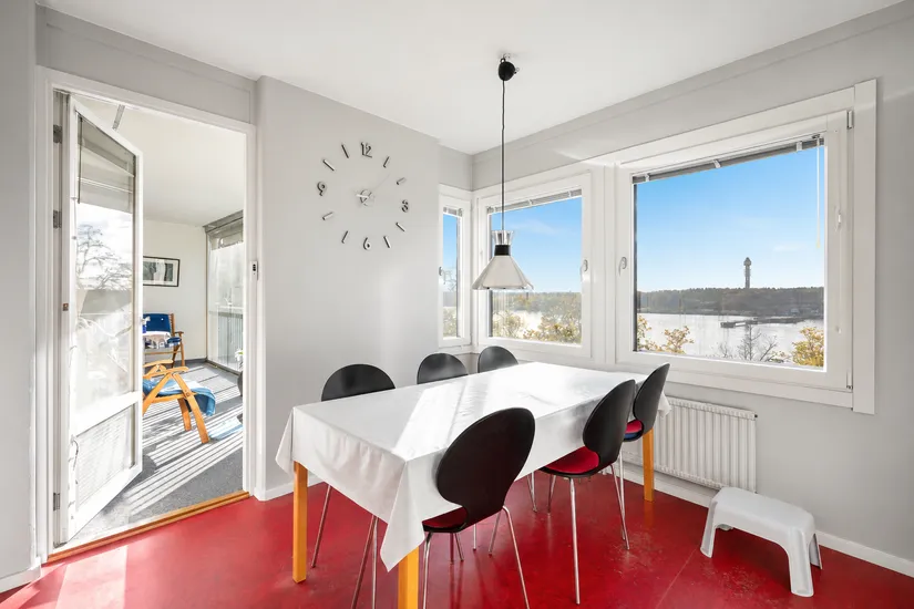 Bostadsrätt, Larsbergsvägen 53, Larsberg, Lidingö