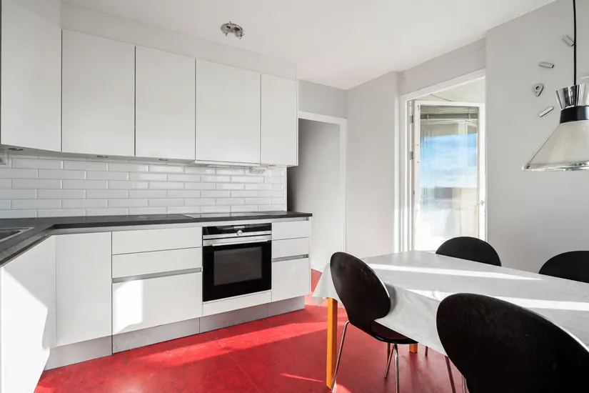 Bostadsrätt, Larsbergsvägen 53, Larsberg, Lidingö