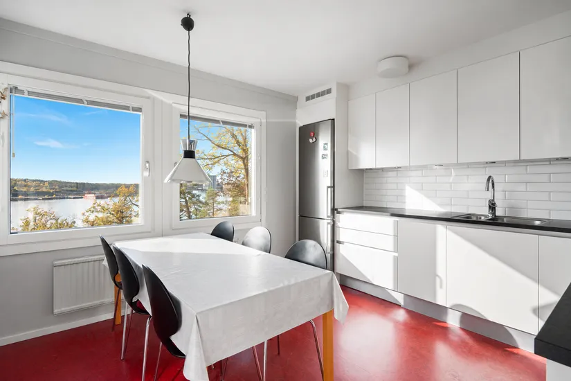 Bostadsrätt, Larsbergsvägen 53, Larsberg, Lidingö