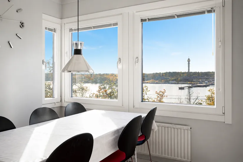 Bostadsrätt, Larsbergsvägen 53, Larsberg, Lidingö