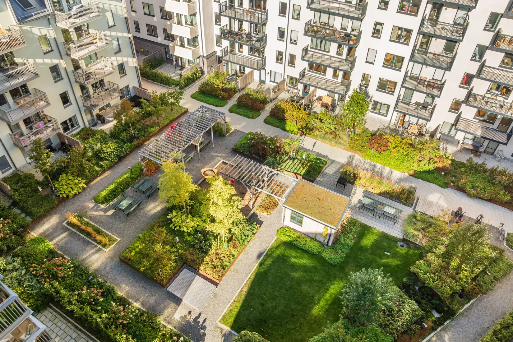 Bostadsrätt, Boulevarden 27, Täby Park, Täby