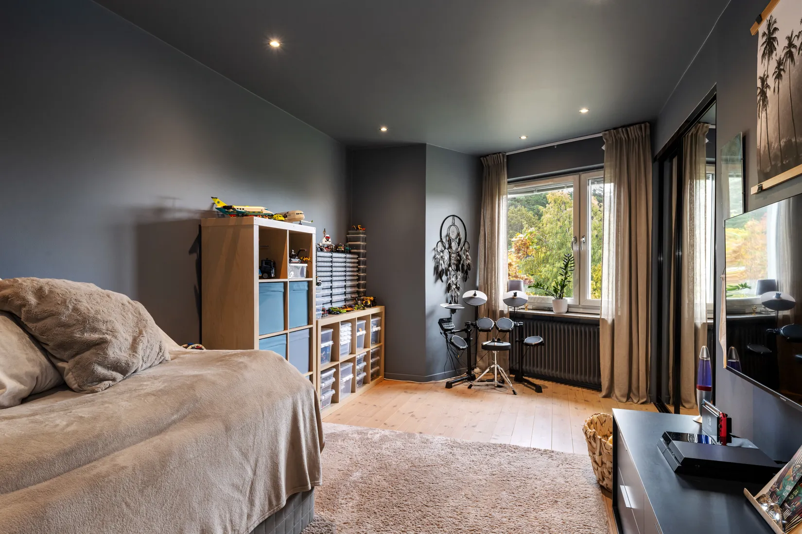 Bostadsrätt, Örnstigen 31, 3 tr, Näsbypark, Täby