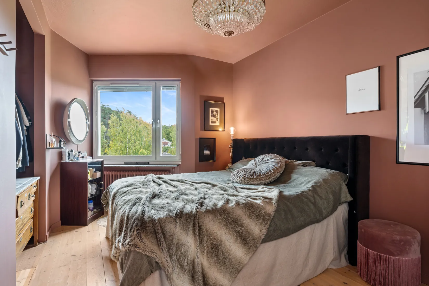 Bostadsrätt, Örnstigen 31, 3 tr, Näsbypark, Täby