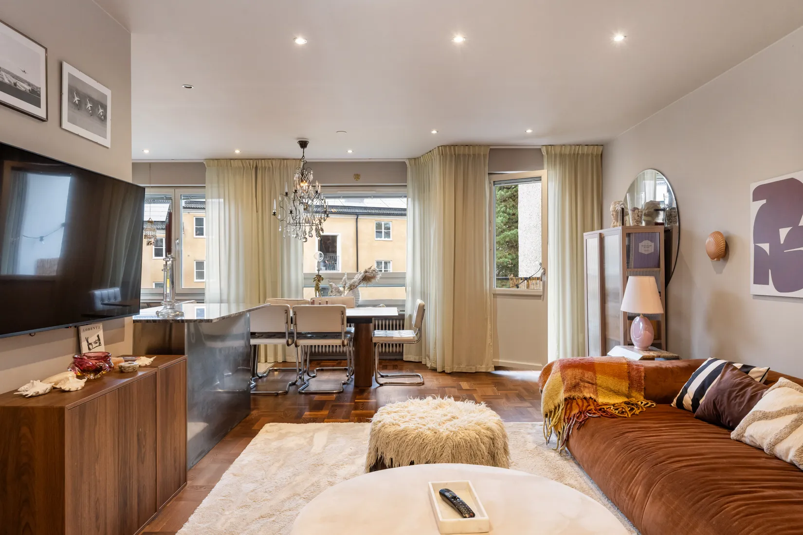 Bostadsrätt, Örnstigen 31, 3 tr, Näsbypark, Täby