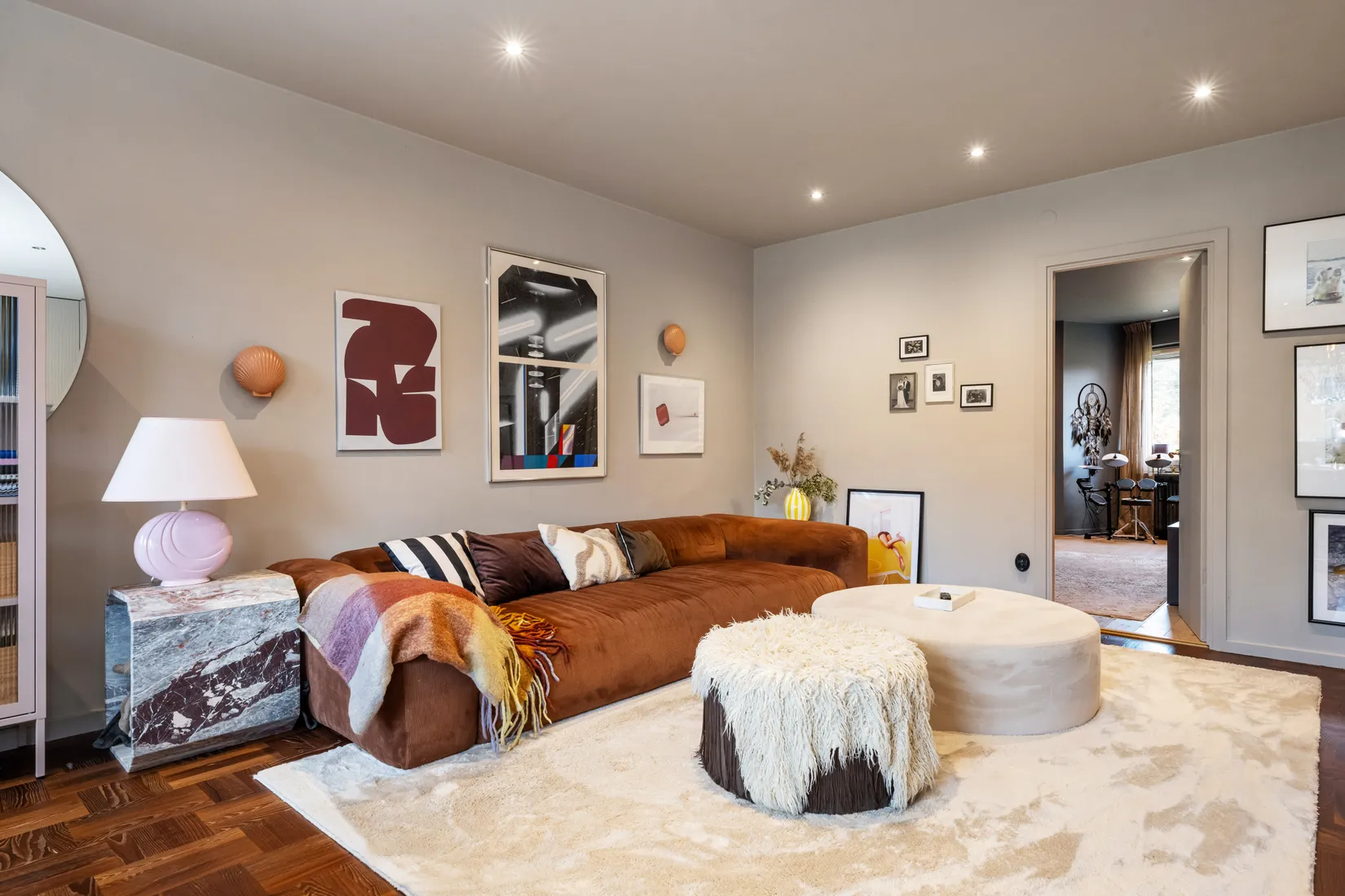 Bostadsrätt, Örnstigen 31, 3 tr, Näsbypark, Täby