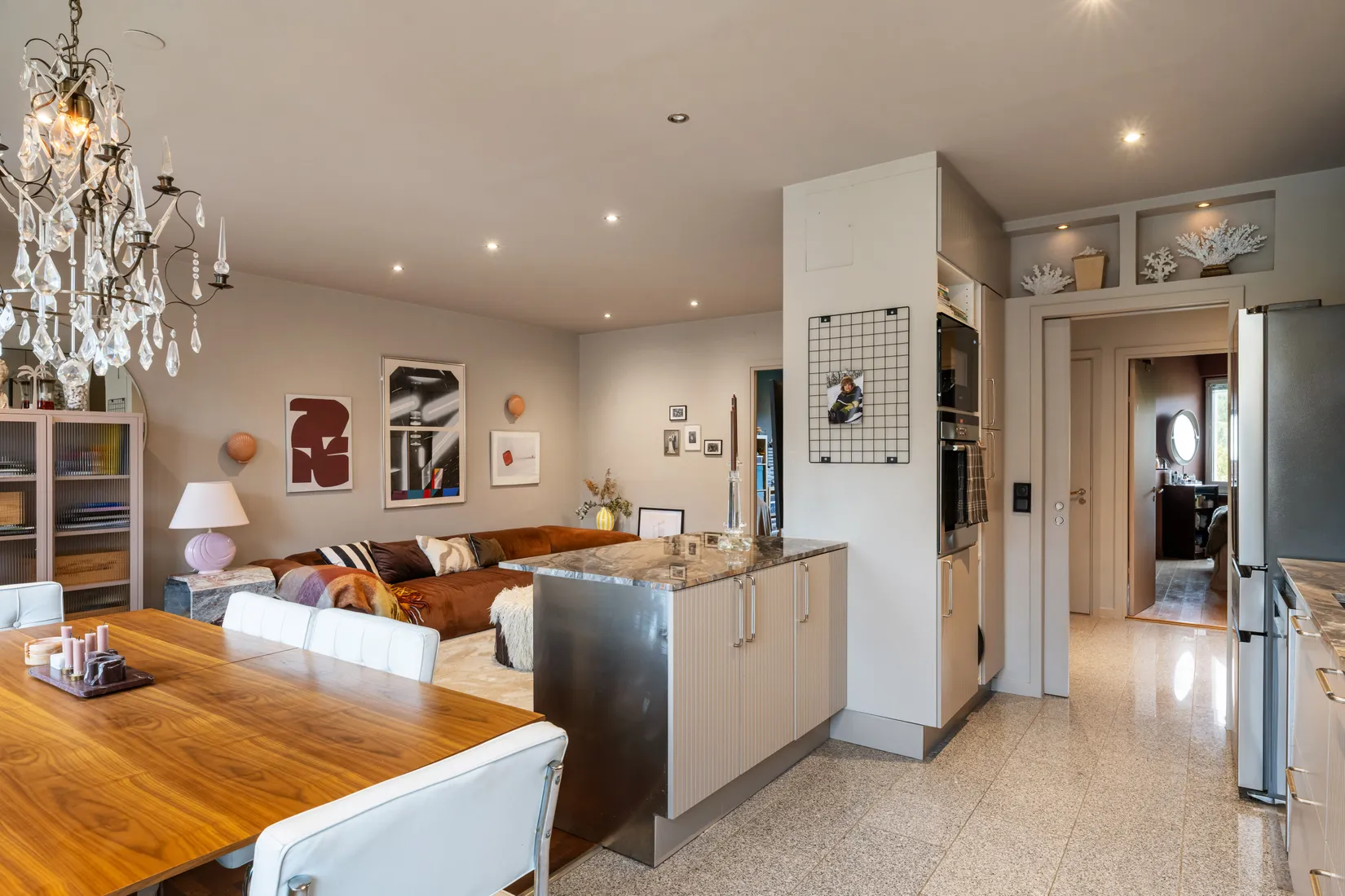 Bostadsrätt, Örnstigen 31, 3 tr, Näsbypark, Täby