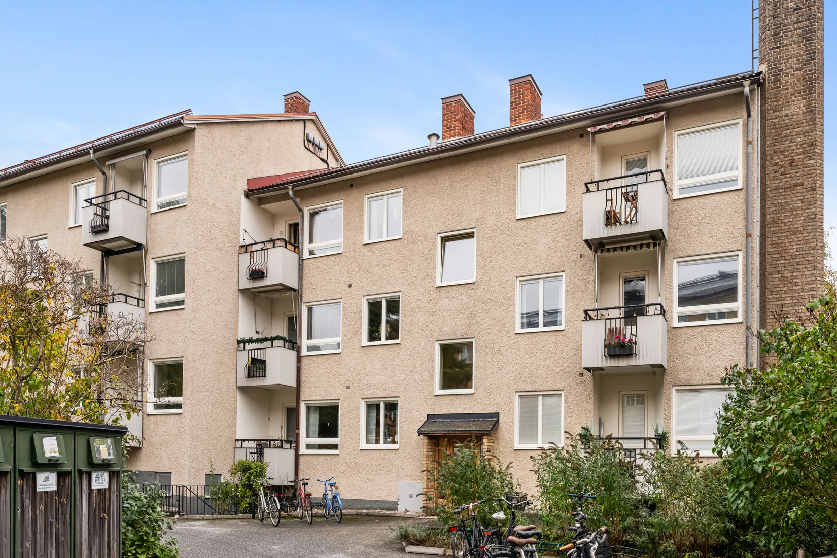 Bostadsrätt, Örnstigen 31, 3 tr, Näsbypark, Täby