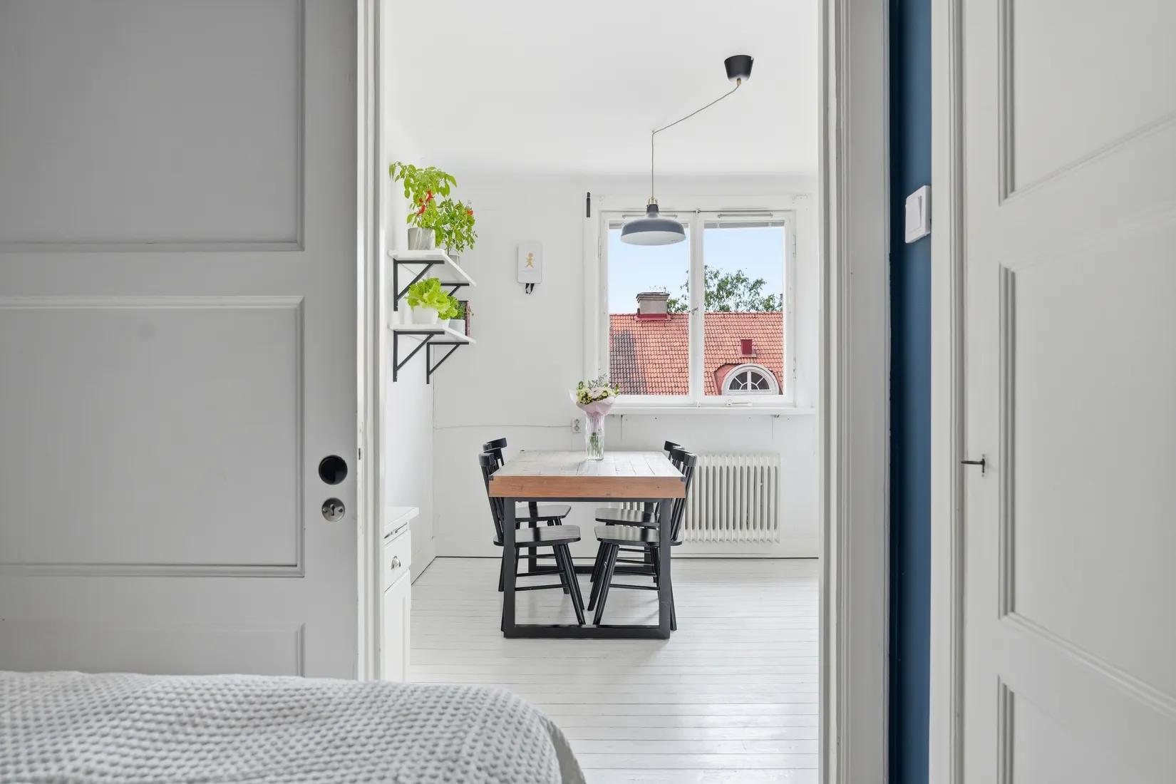 Bostadsrätt, Salagatan 12B, Höganäs, Uppsala